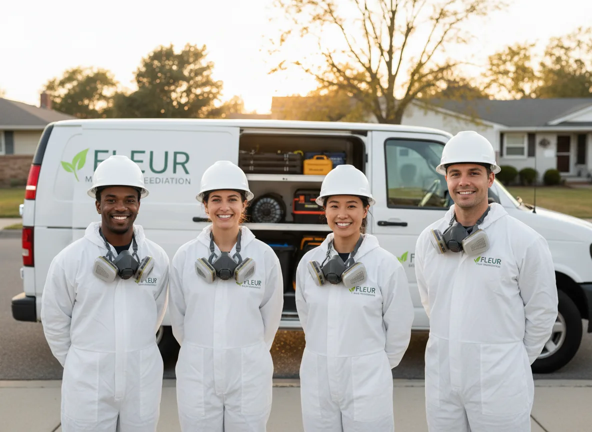 Mold Remediation company in Bentonville, AR